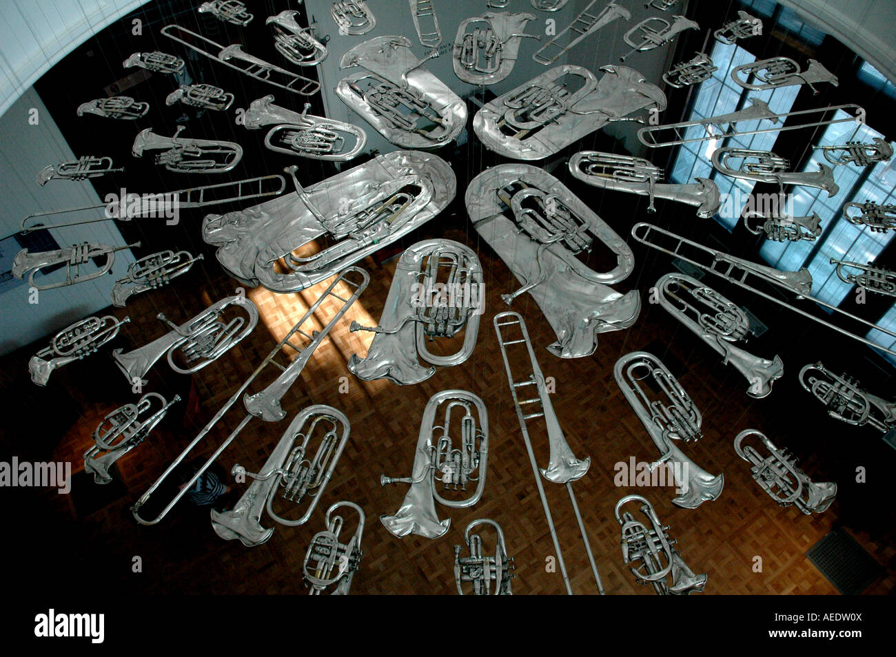 Musical Instruments at the Victoria & Albert Museum London UK Stock Photo -  Alamy