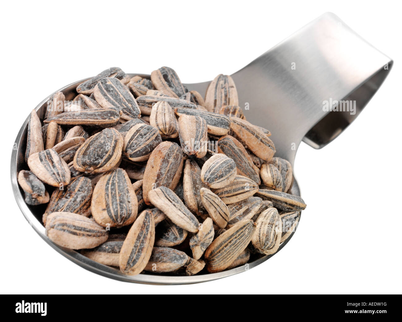 Roasted white sunflower seeds hi-res stock photography and images - Alamy