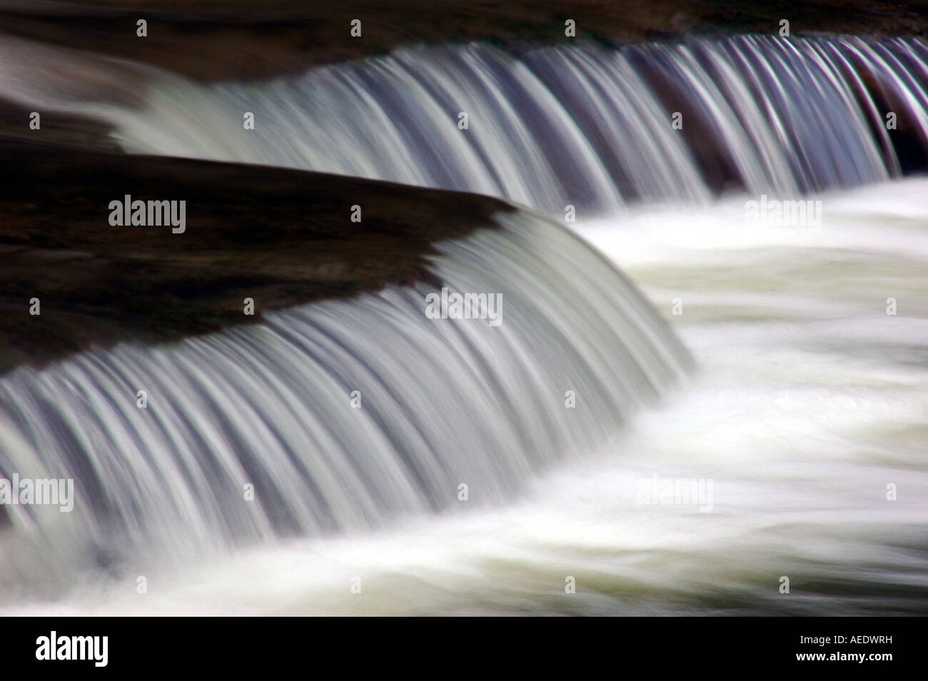 Tinkers Creek, Cuyahoga Valley National Park, Ohio Stock Photo - Alamy