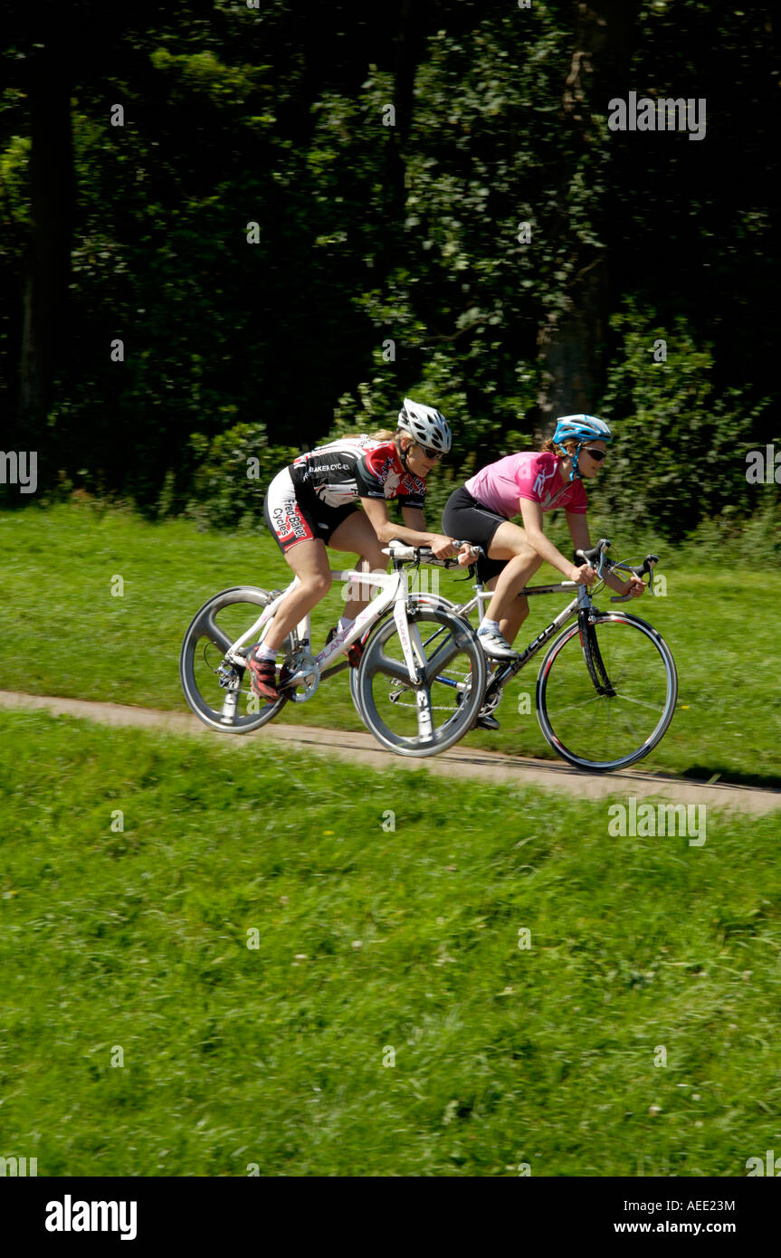 chase the sun bike ride
