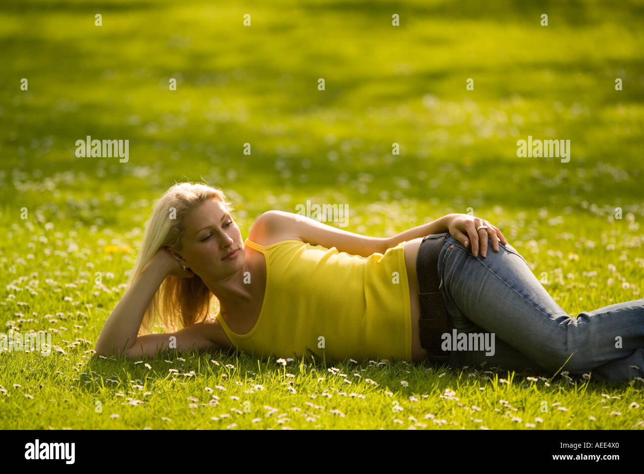 05900 Model released Stock Photo - Alamy