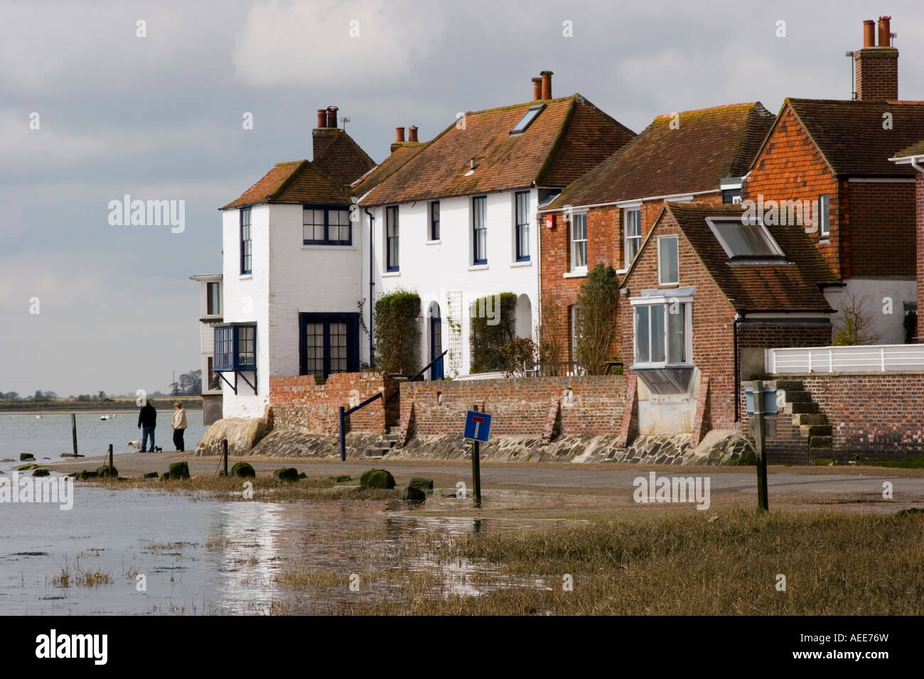 Bosham harbour in West Sussex Stock Photo Alamy
