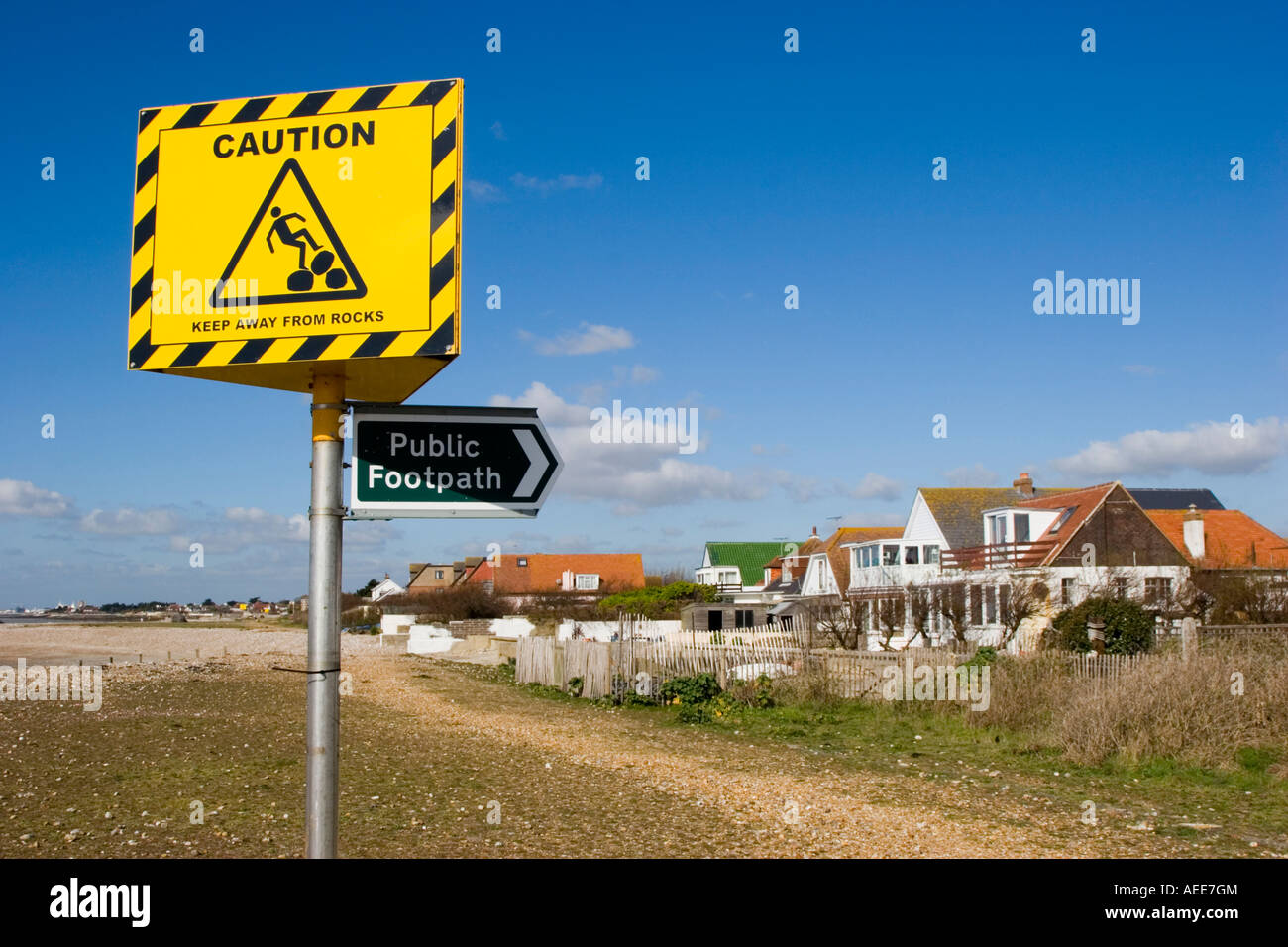 Elmer Sands in West Sussex Stock Photo Alamy