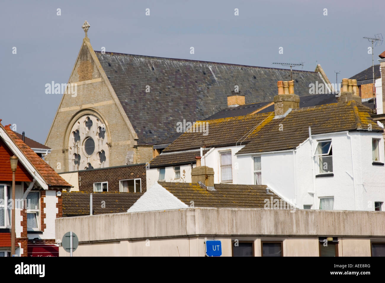 Bognor regis houses hires stock photography and images Alamy
