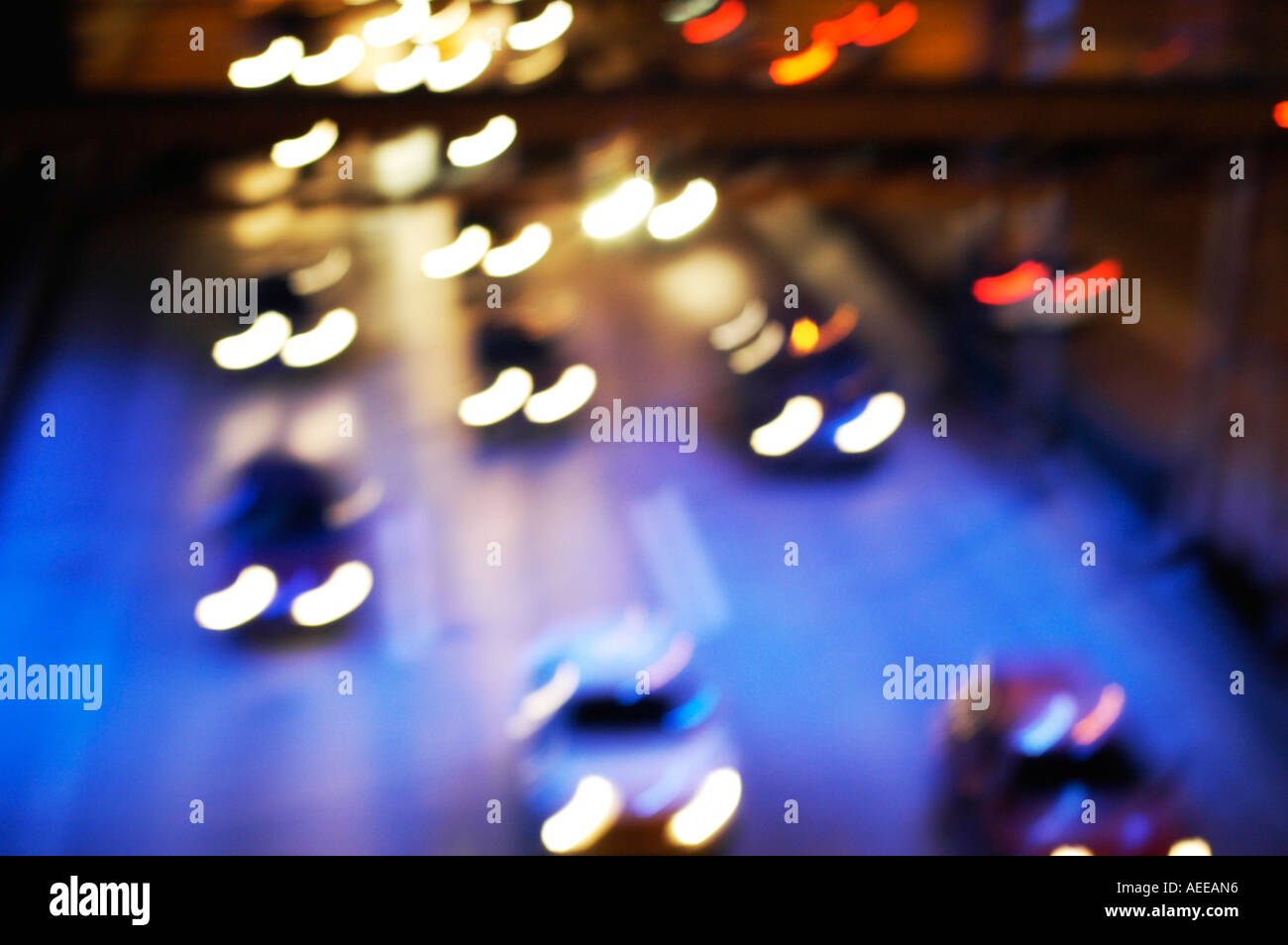 Dynamic traffic flow hi-res stock photography and images - Alamy
