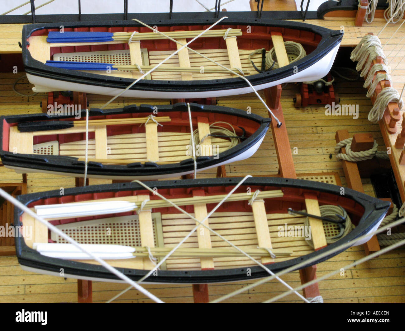 Agamemnon, 64 gun ship of 1794, Nelson's favourite ship of the line ...