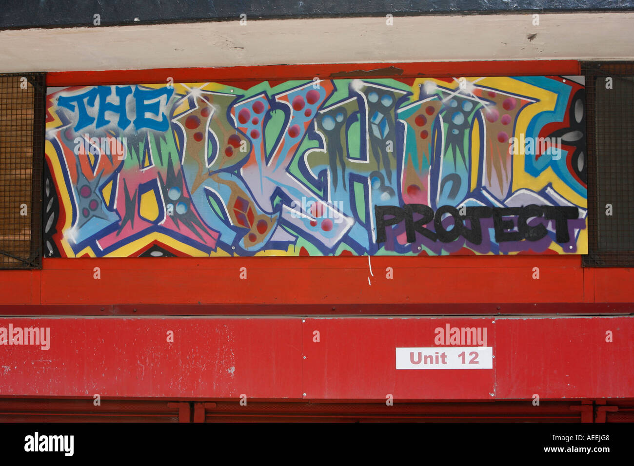 Park hill sheffield graffiti hires stock photography and images Alamy