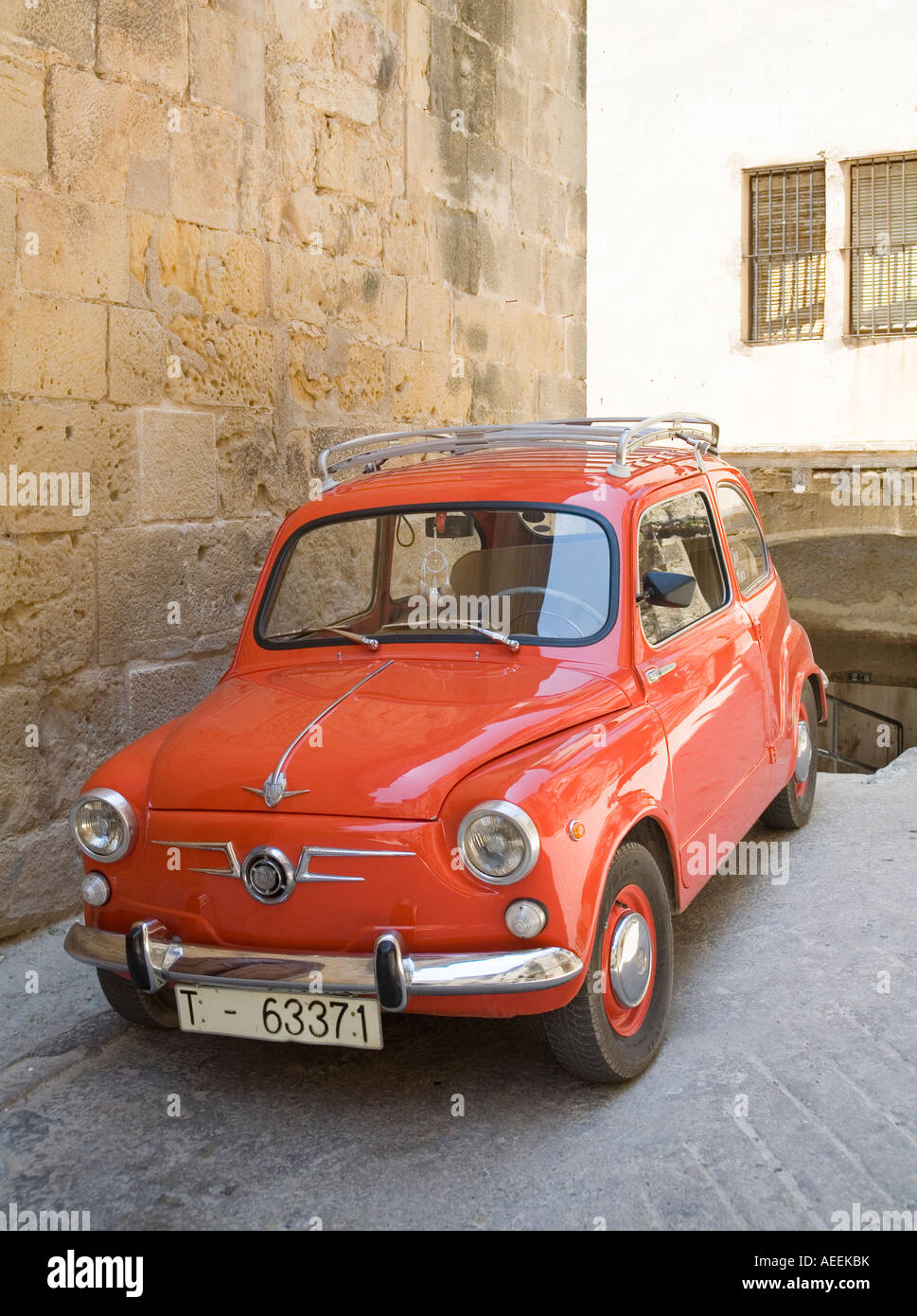 Seat 600 car hi-res stock photography and images - Alamy