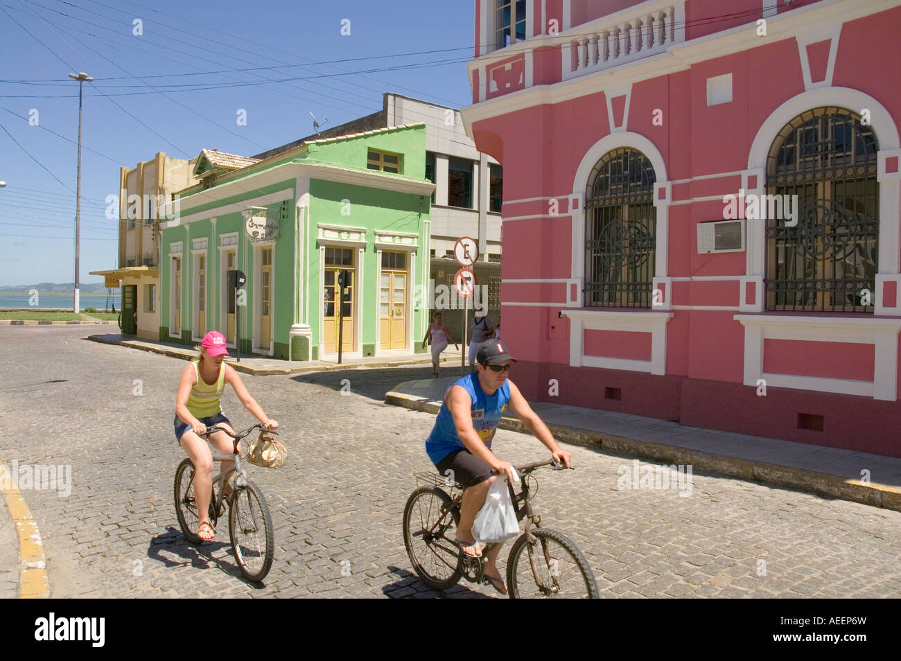 Laguna Santa Catarina fonte: c8.alamy.com