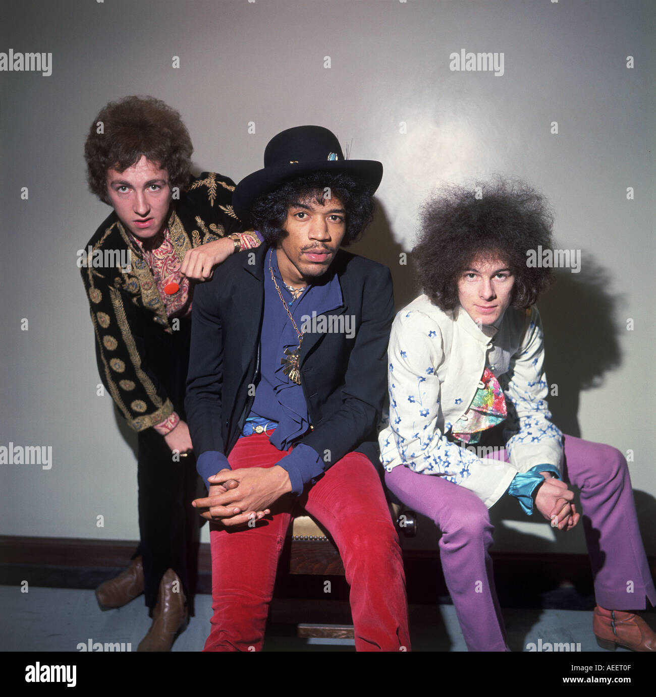 Jimi hendrix 1966 hires stock photography and images Alamy