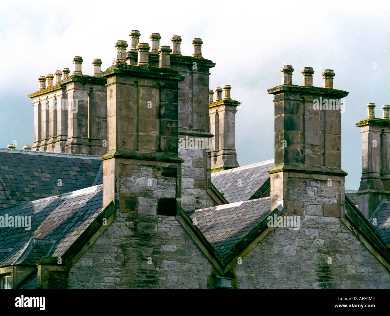 Victorian chimneys hires stock photography and images Alamy