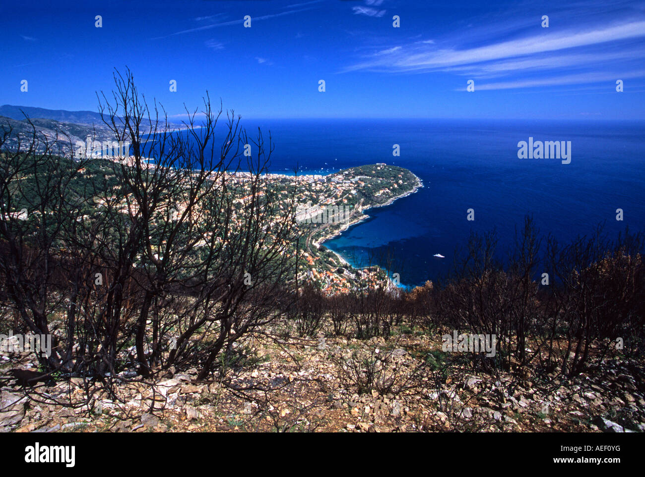 Roquebrune Cap Martin AlpesMaritimes 06 Cote d'Azur French Riviera PACA France Stock Photo Alamy Roquebrune Cap Martin AlpesMaritimes 06 Cote d'Azur French Riviera PACA France Stock Photo Alamy