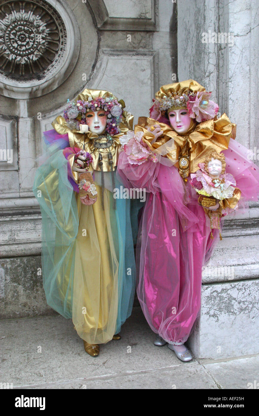 Characters venice carnival hi-res stock photography and images - Alamy