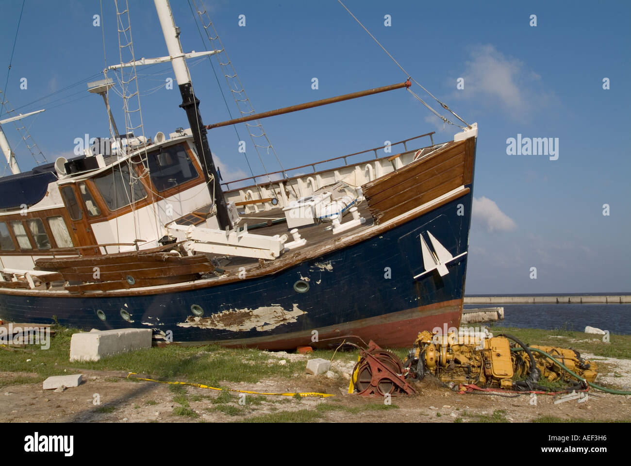 Pier fishing on Lake Okeechobee is a favorite pastime Pahokee Florida Stock  Photo - Alamy