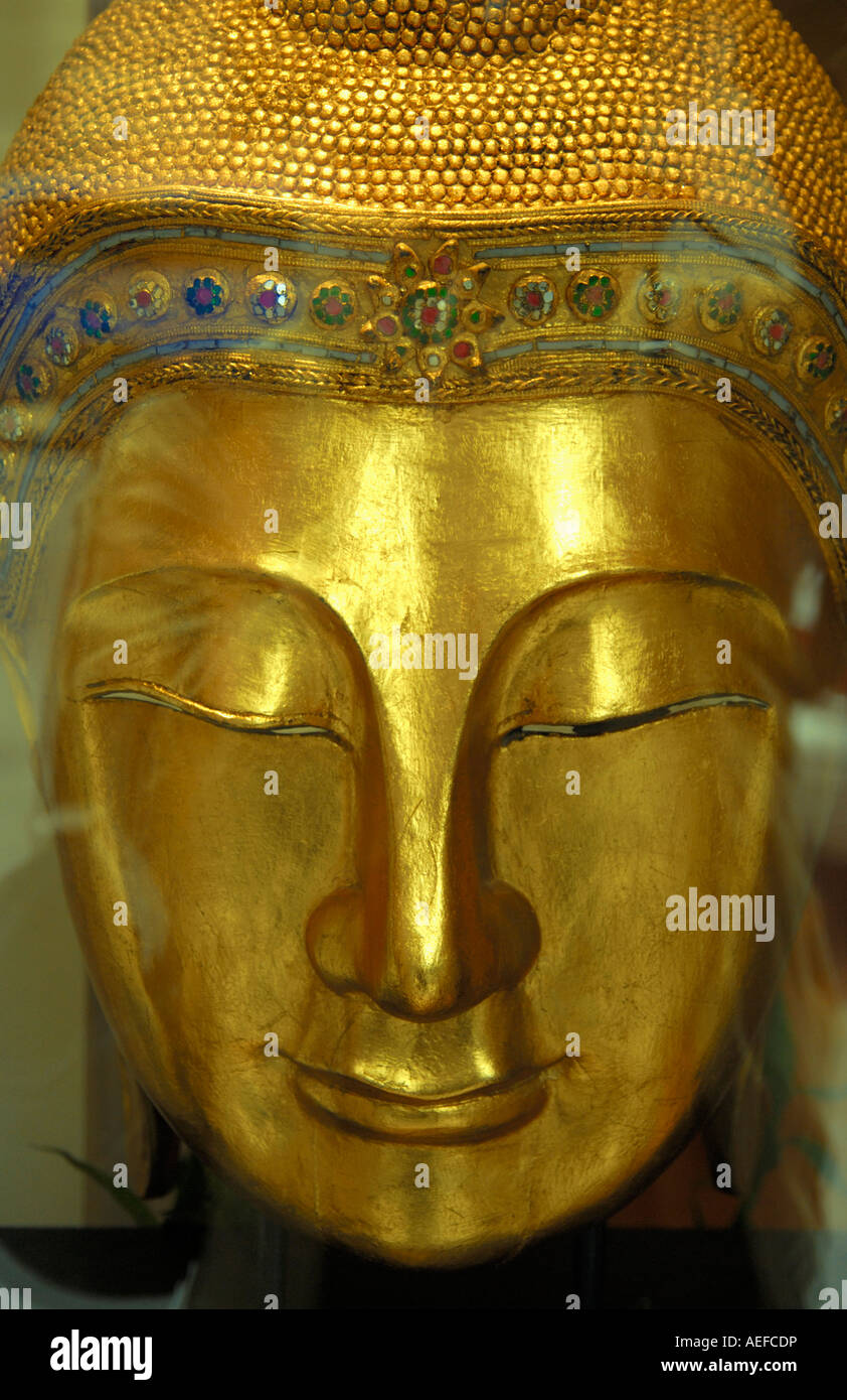 Medium Buddha Golden main image 0
