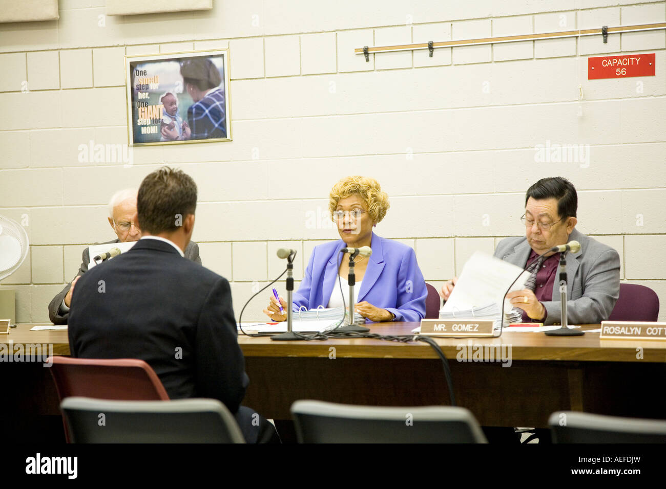 Parole hearing hires stock photography and images Alamy