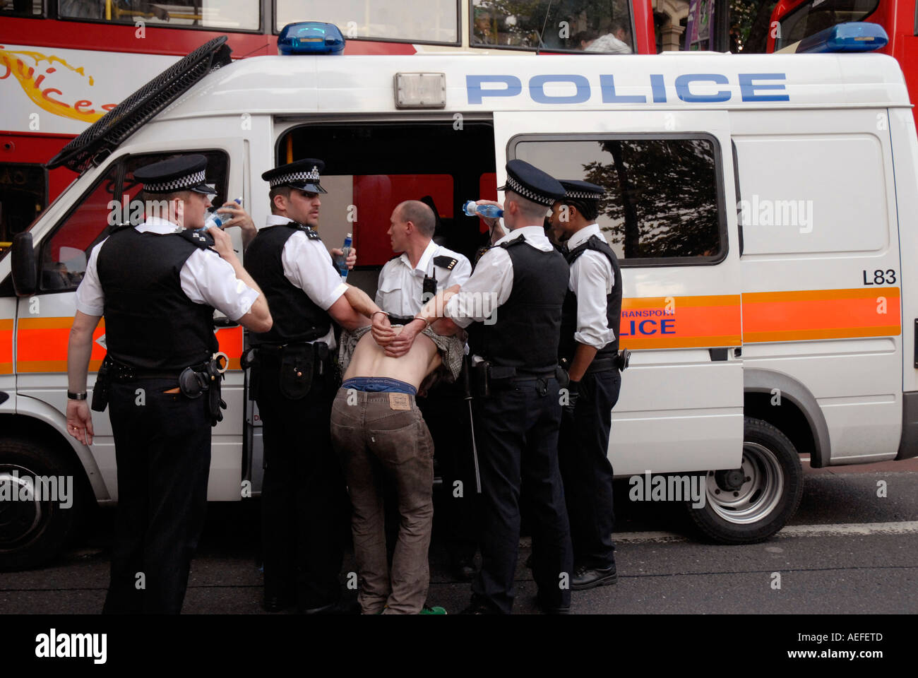 Police Handcuff Person Uk Hi-res Stock Photography And Images - Alamy