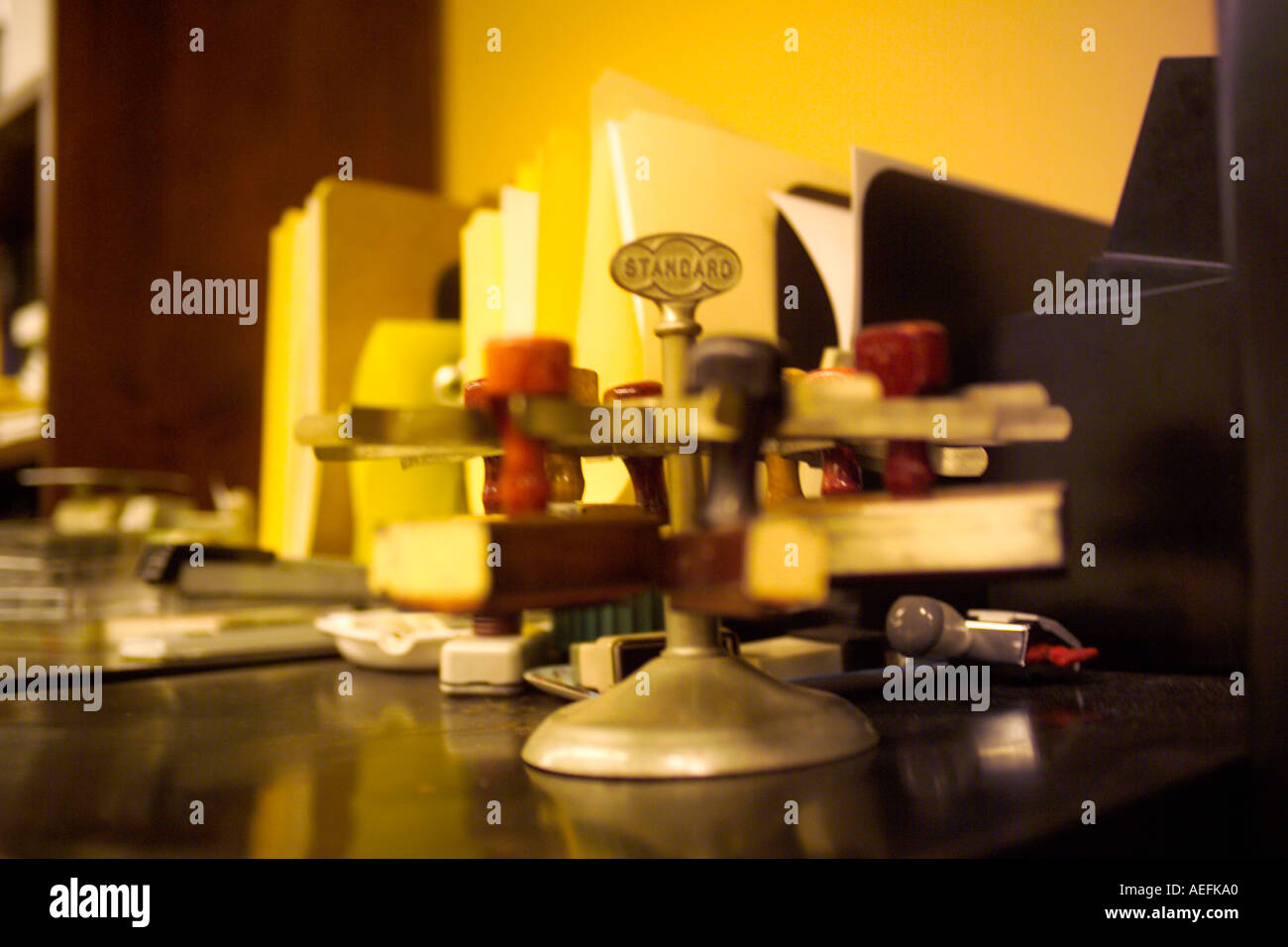 Stamp holder hires stock photography and images Alamy