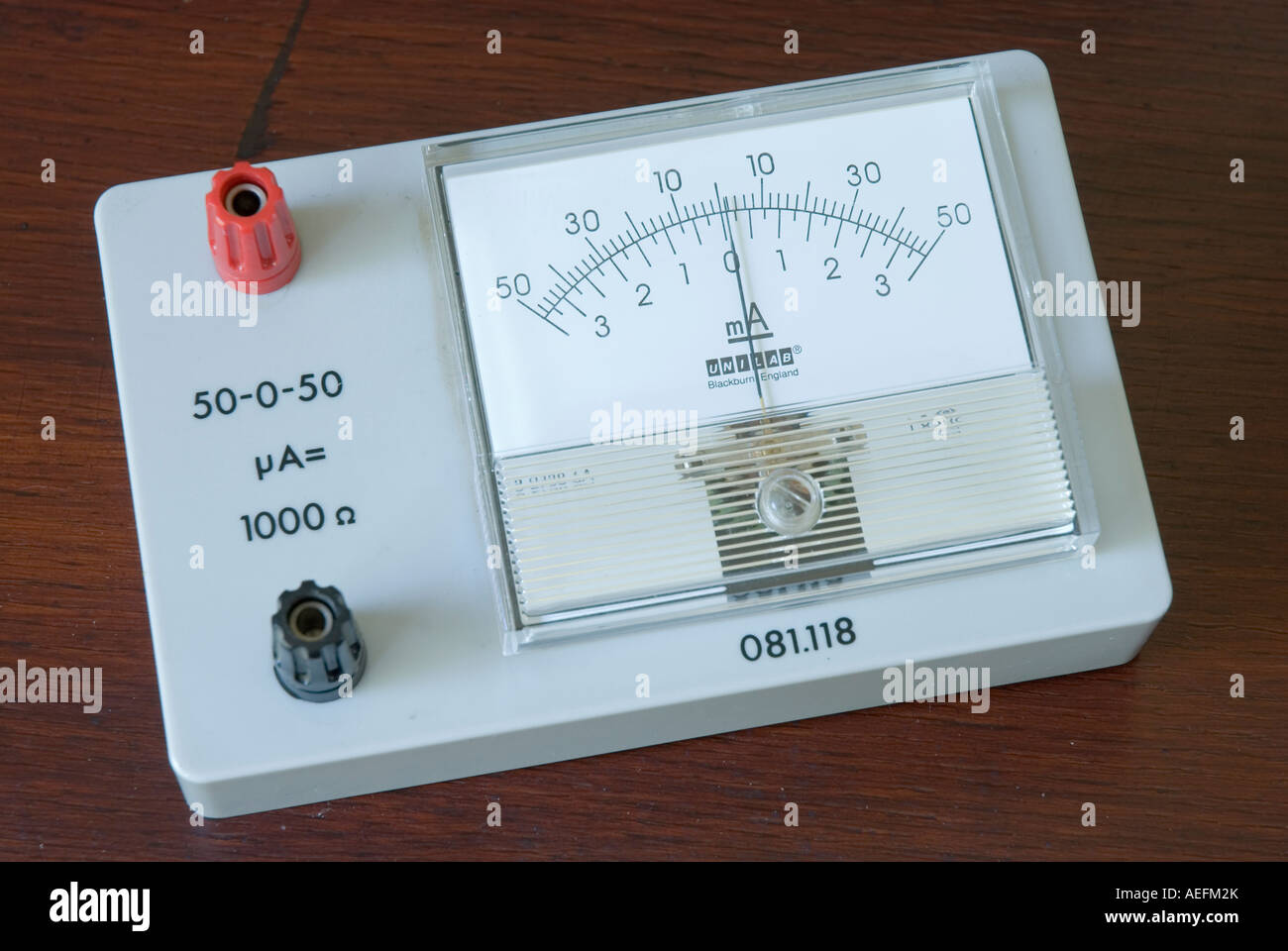 Galvanometer hires stock photography and images Alamy