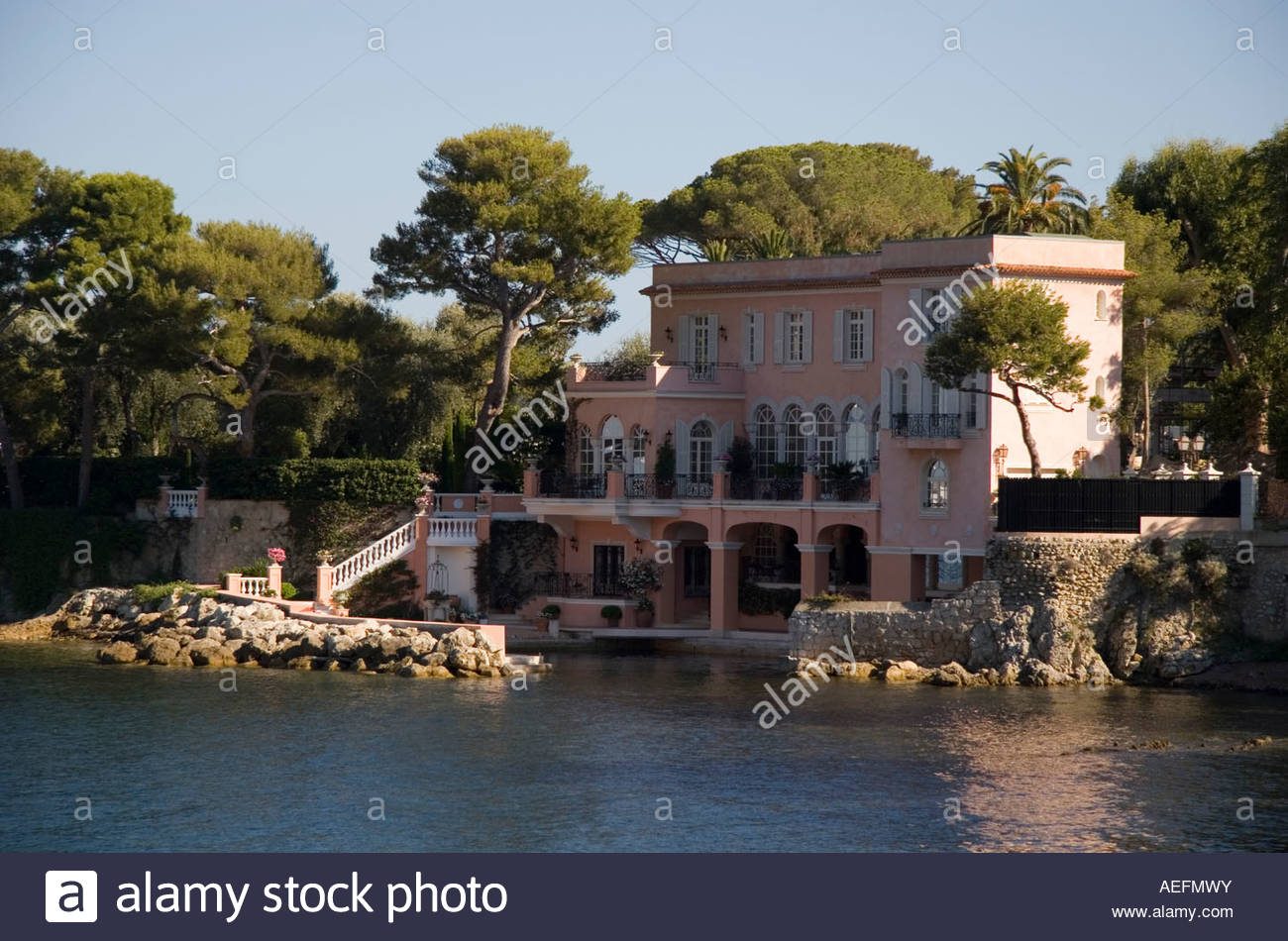 david niven's house cap ferrat