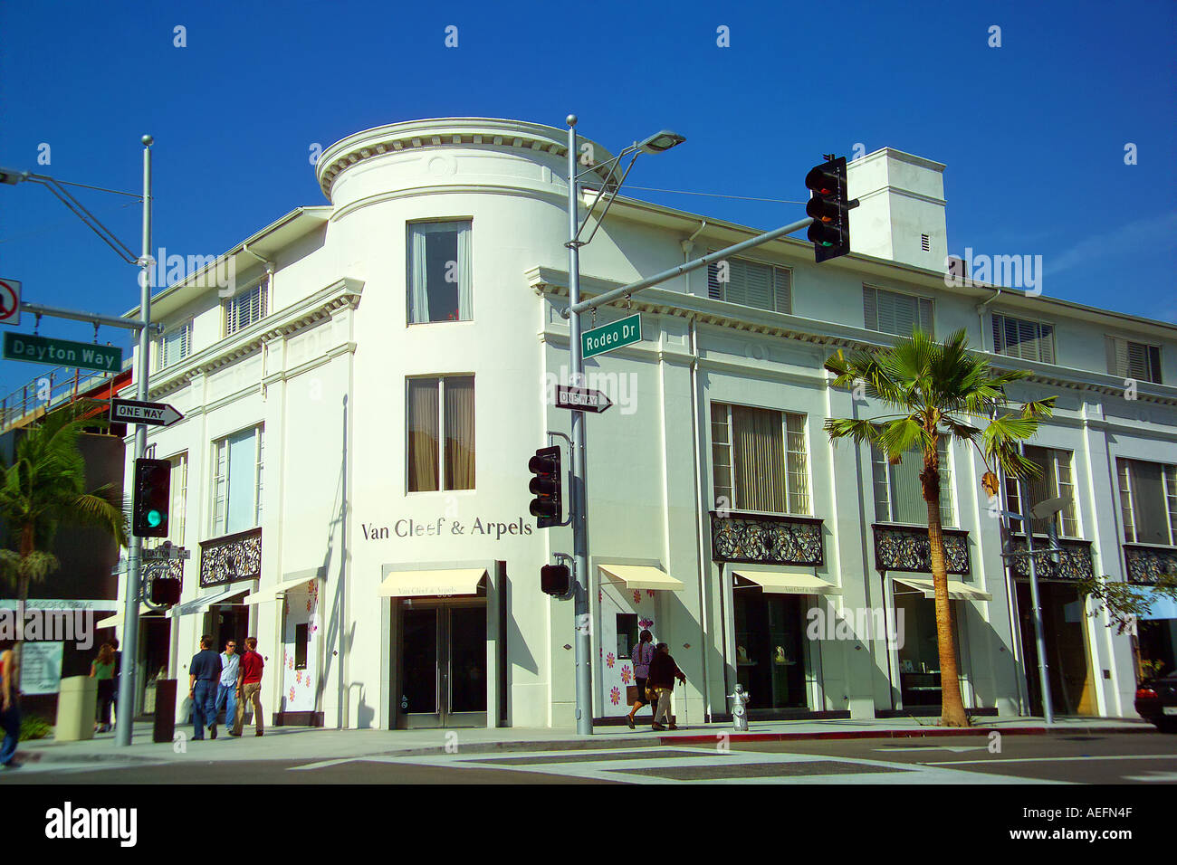 Rodeo Drive Los Angles