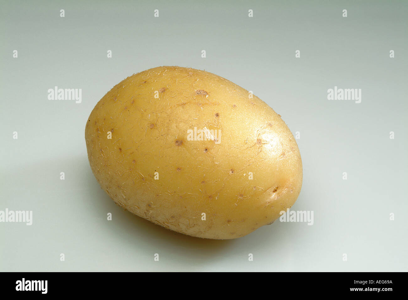 Fruits Vegetables Potatoes Potato Vegetable Edible Tuber Bulb Short Round Stem Underground Raw Food Vegetables Stock Photo Alamy