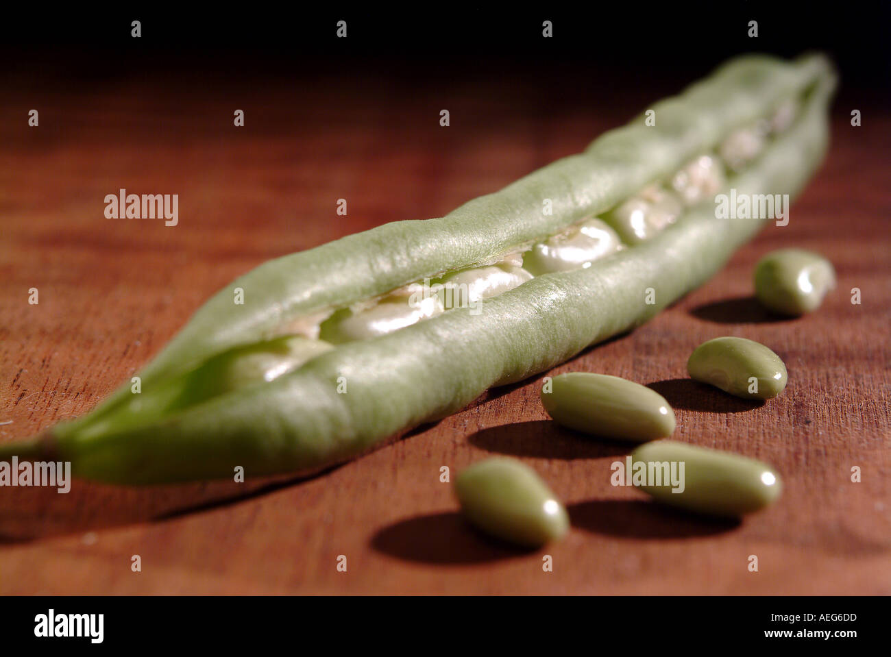 Fruits Vegetables green beans greenbeans pod pods seed pouch seeds