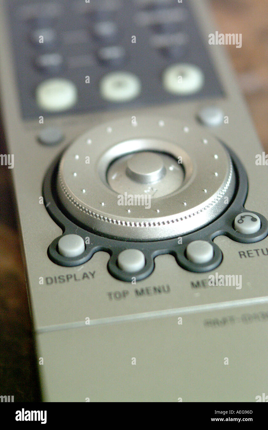 Sweet Home detail remote control keys buttons button home appliance electronic functions handy