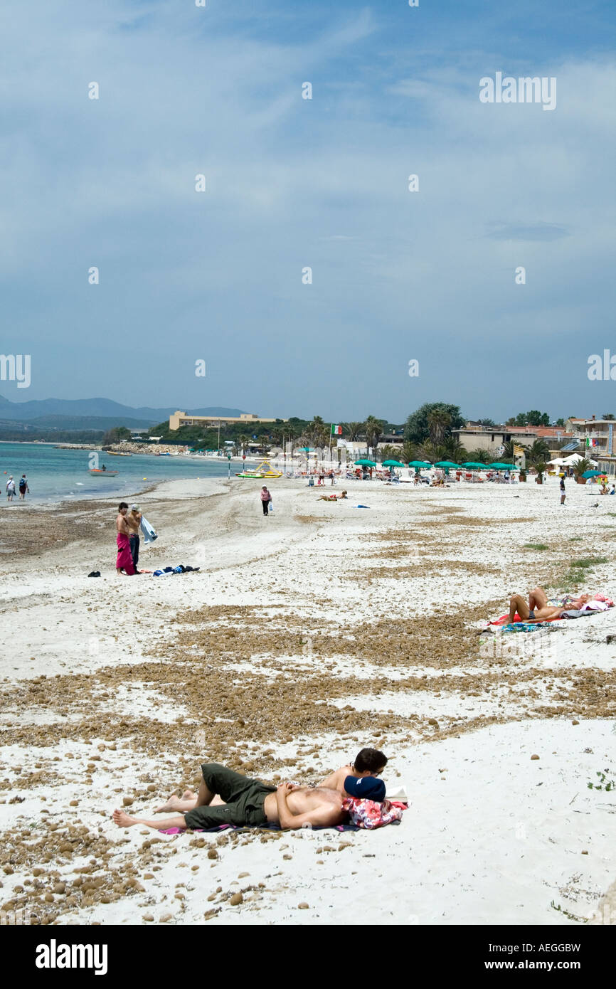 Spiaggia hi-res stock photography and images - Alamy