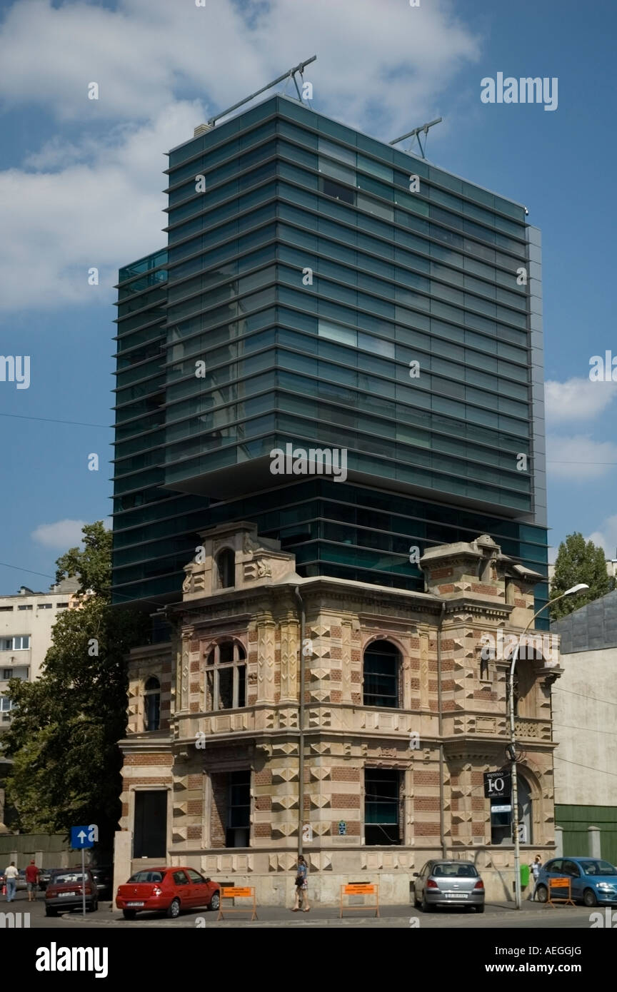 Modern, contemporary architectural design, incorporating old and new ... Modern, contemporary architectural design, incorporating old and new ...