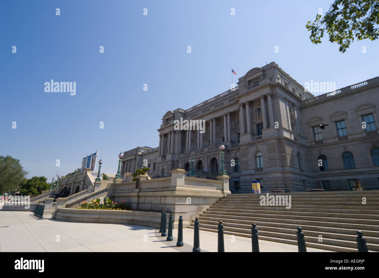 Library of Congress Washington DC Stock Photo - Alamy