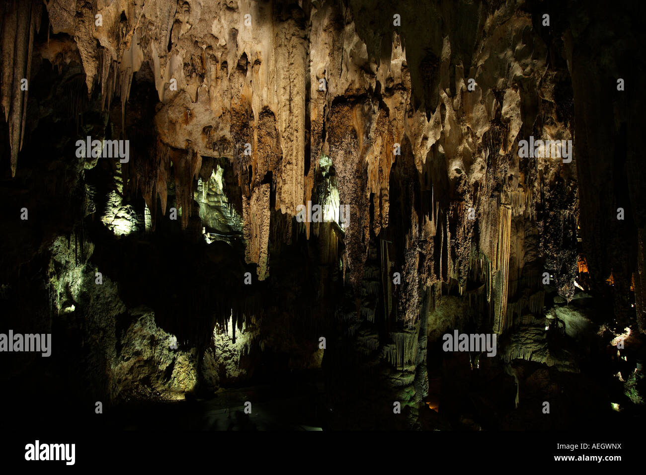 caves in Spain Stock Photo Alamy
