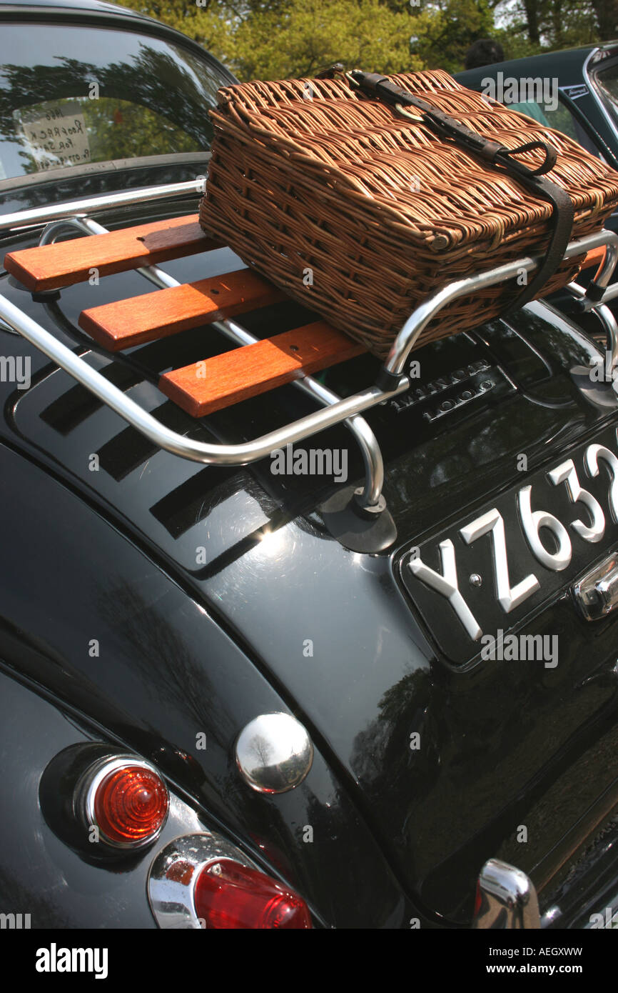 Morris minor boot rack new arrivals