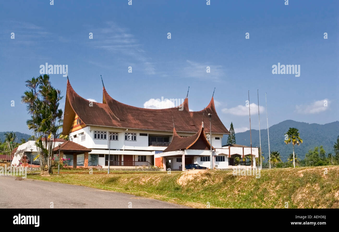 Rumah minangkabau negeri sembilan