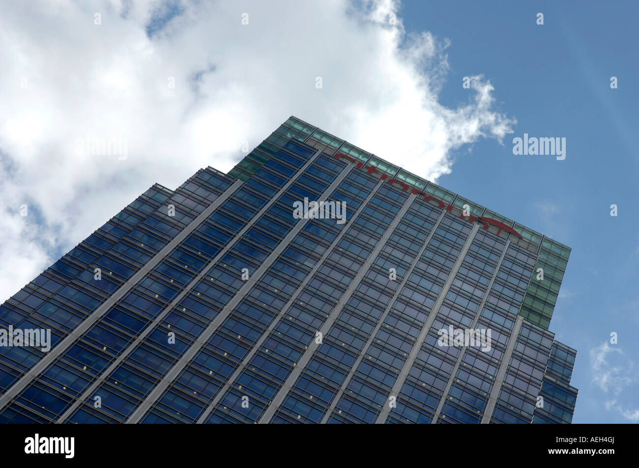 High Rise Stock Photo