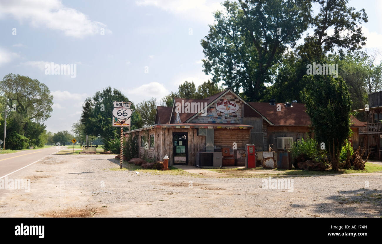 Route 66 relics hires stock photography and images Alamy