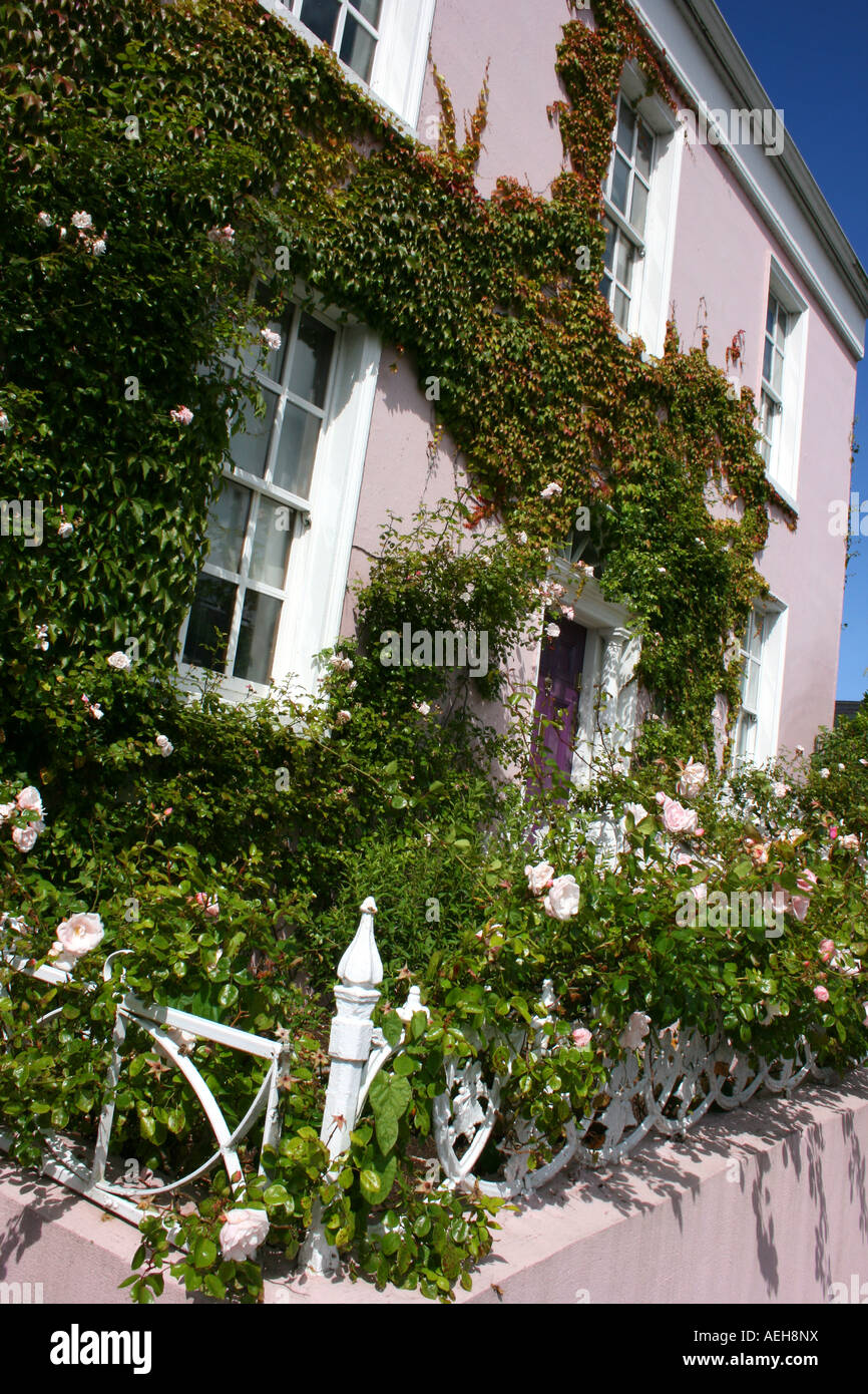 quaint pink house in town of Belleek, County Fermanagh, Northern Ireland Stock Photo Alamy quaint pink house in town of Belleek, County Fermanagh, Northern Ireland Stock Photo Alamy