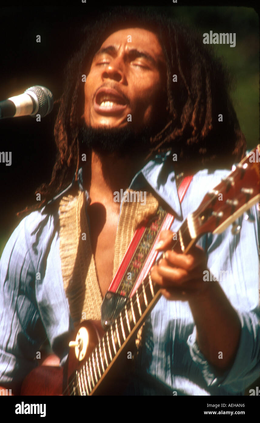 Bob Marley 1976