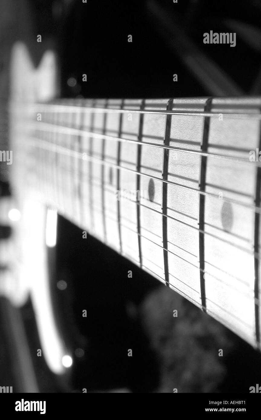 Black guitar players hires stock photography and images Alamy