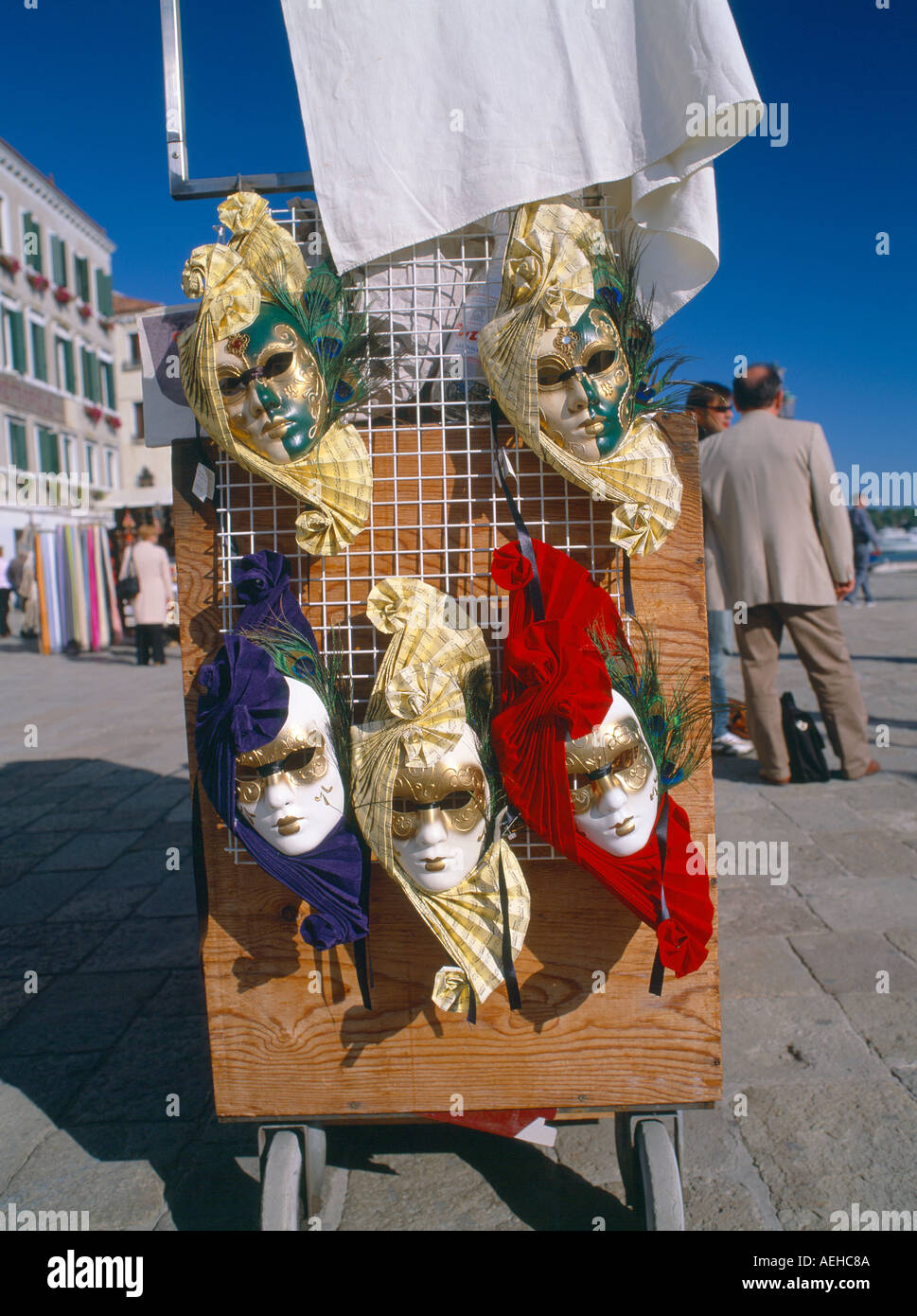 Decorative Masks High Resolution Stock Photography and Images - Alamy
