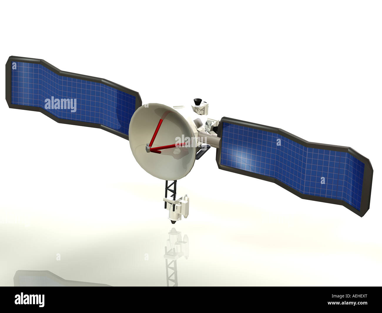3d concept illustration Stock Photo - Alamy