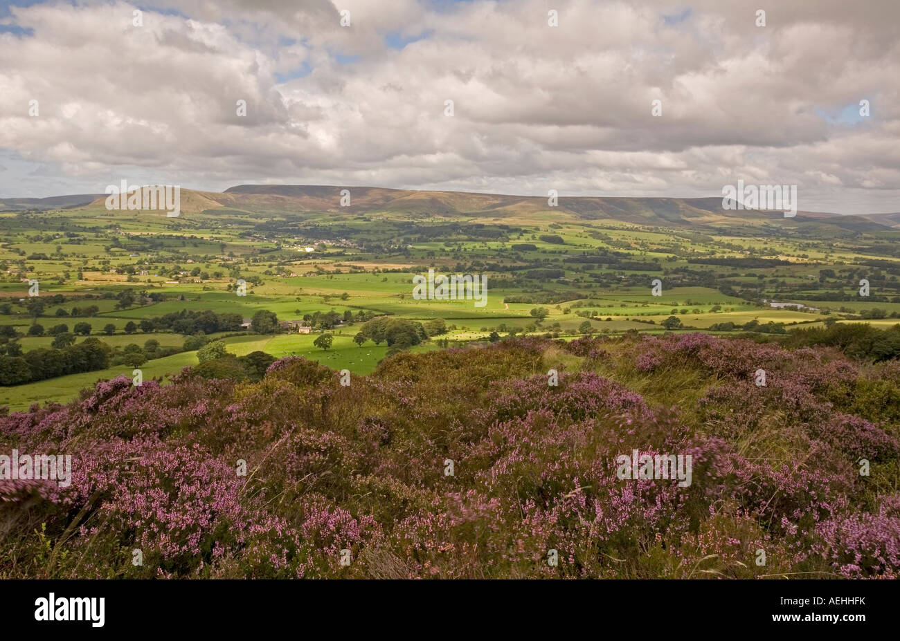 Longridge fell hi-res stock photography and images - Alamy