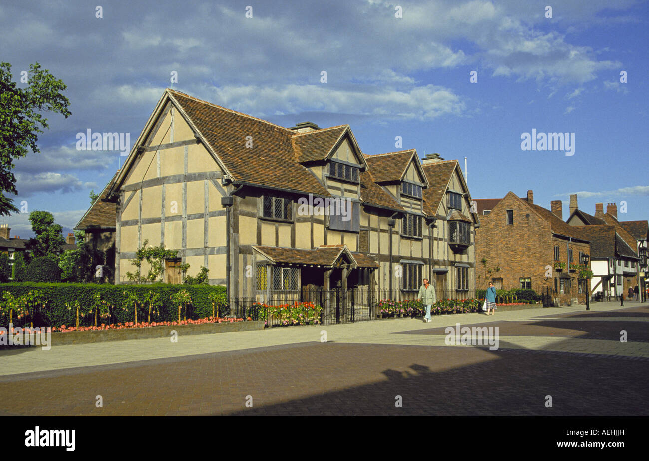 William shakespeare house hires stock photography and images Alamy