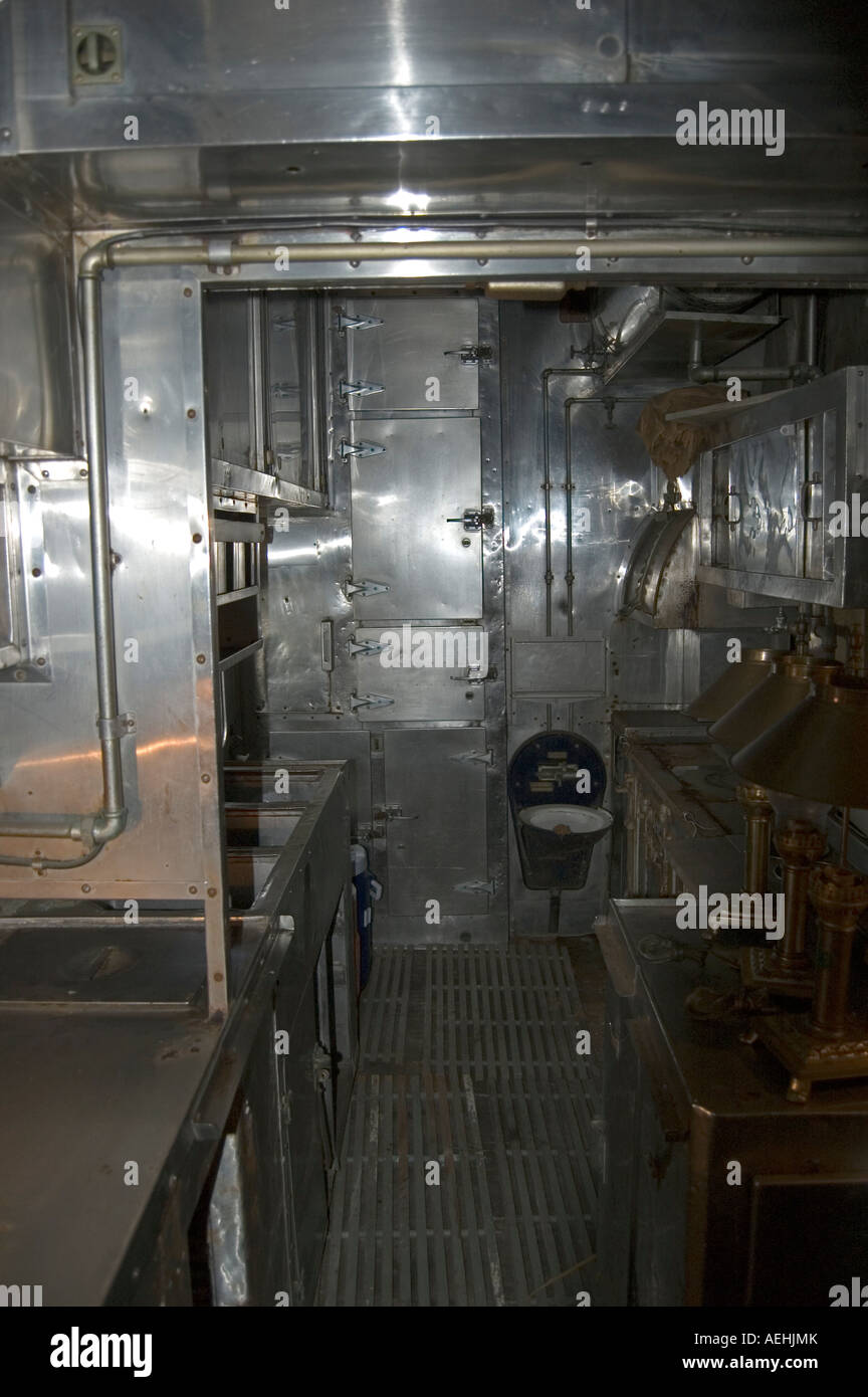 Submarine galley hires stock photography and images Alamy