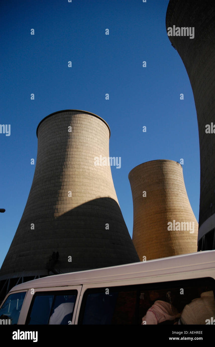 Cooling towers africa hires stock photography and images Alamy
