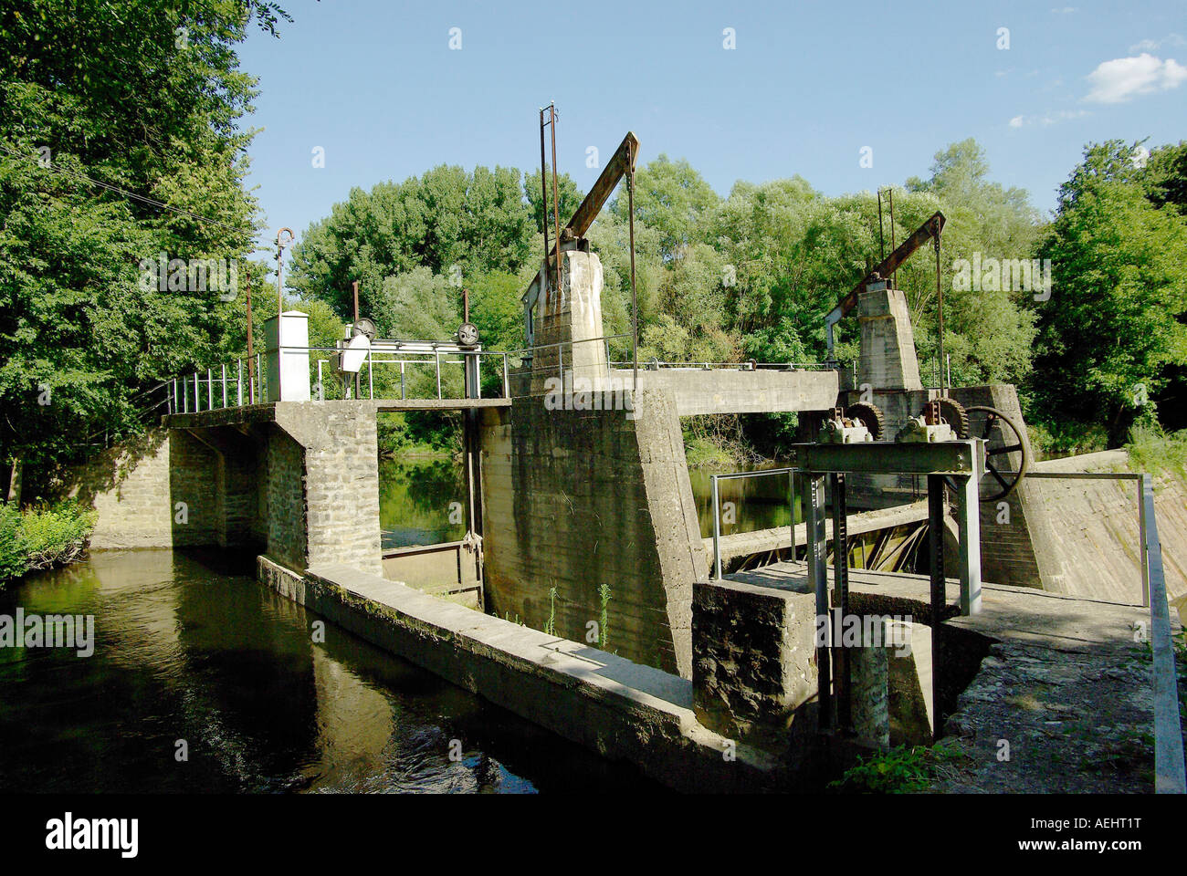 Lockage Lockage hi-res stock photography and images - Alamy