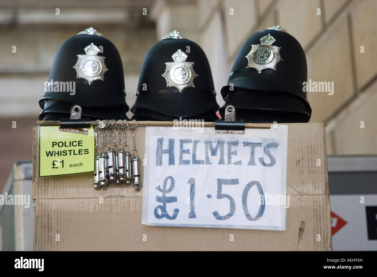 Toy Police Hats High Resolution Stock 