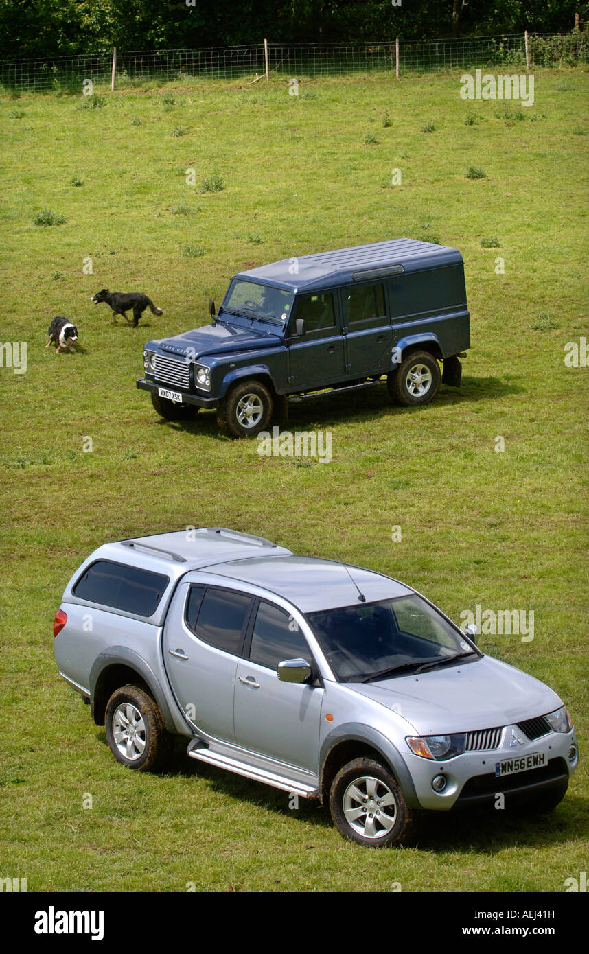 Download Mitsubishi Pick Up Truck High Resolution Stock Photography And Images Alamy PSD Mockup Templates