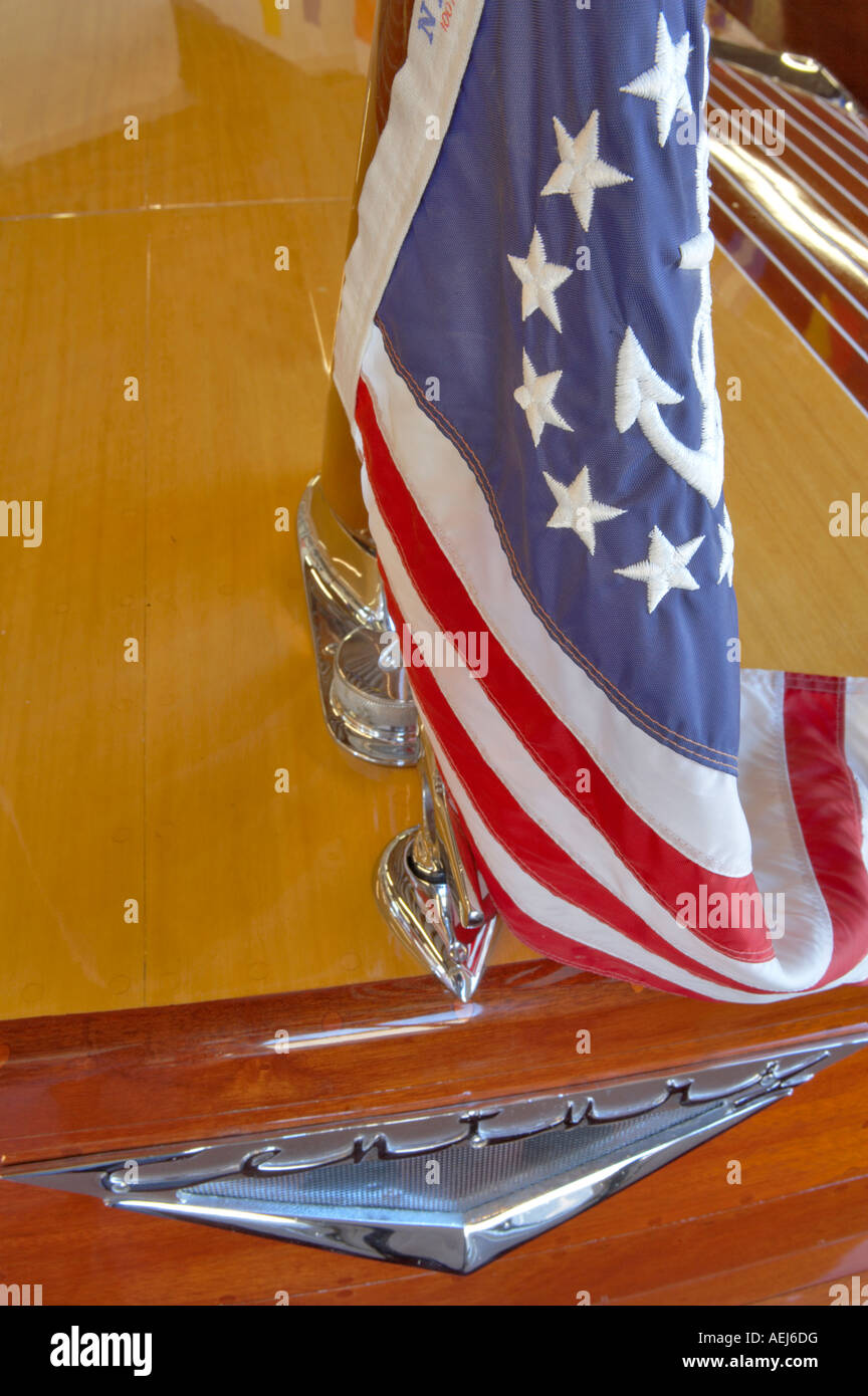 Century Boat Flag Pole