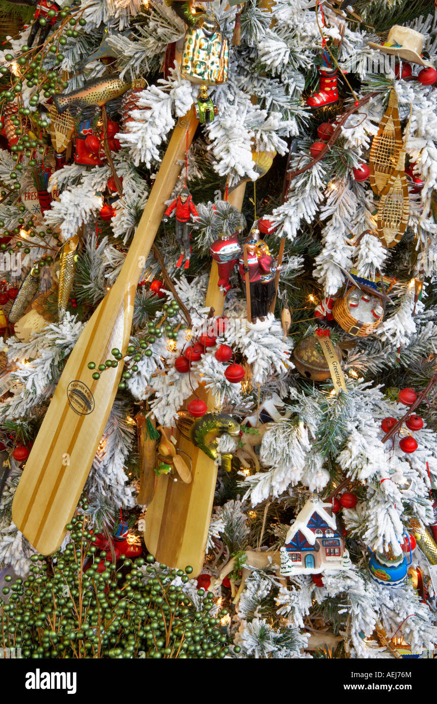 Christmas sports ornaments hires stock photography and images Alamy